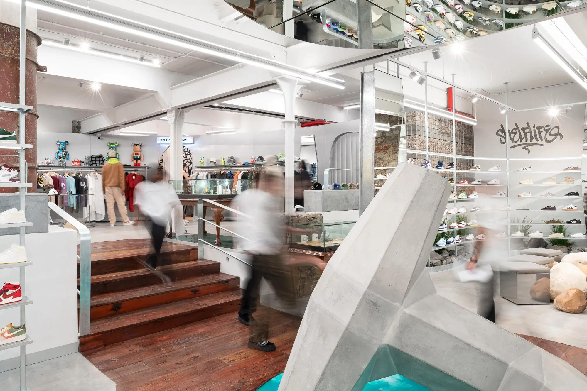 Sportscene, Sandton (RDDA Spectrum Award) 